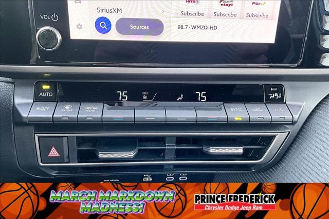 2025 Toyota Camry Base