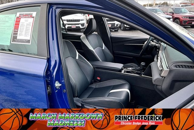 2025 Toyota Camry Base