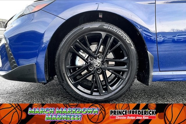 2025 Toyota Camry Base