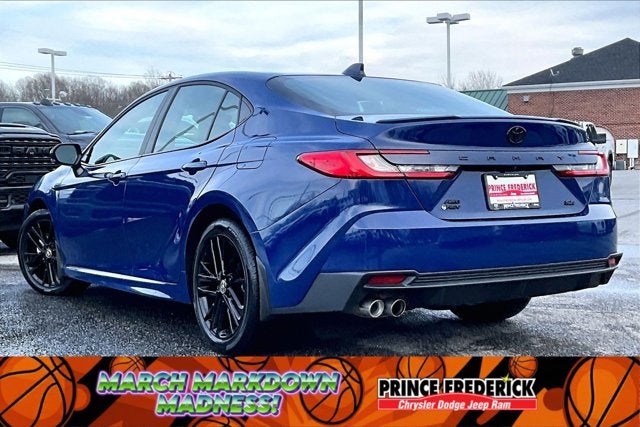 2025 Toyota Camry Base