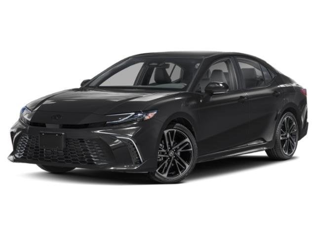 2025 Toyota Camry Base