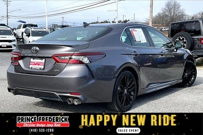 2023 Toyota Camry XSE
