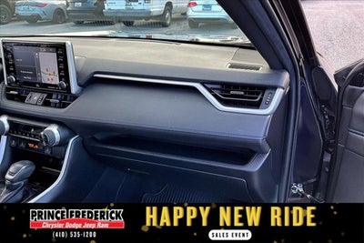 2021 Toyota RAV4 Hybrid XSE