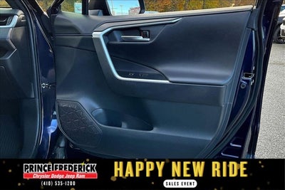 2021 Toyota RAV4 Hybrid XSE