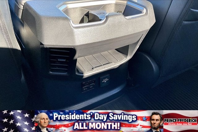 2025 Toyota Tundra 4WD SR5