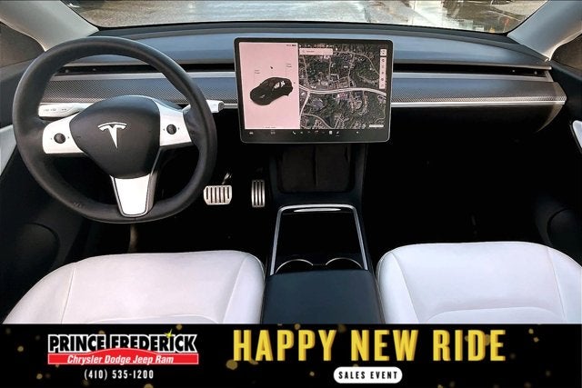 2021 Tesla Model Y Performance