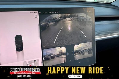 2021 Tesla Model Y Performance