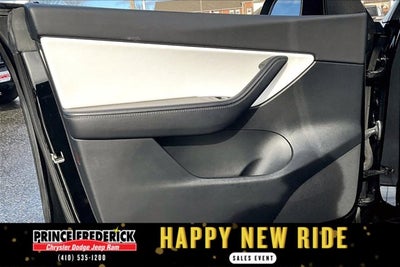 2021 Tesla Model Y Performance