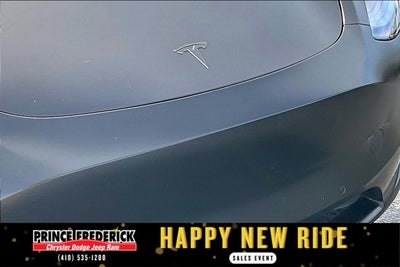 2021 Tesla Model Y Performance