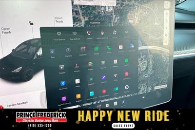 2021 Tesla Model Y Performance