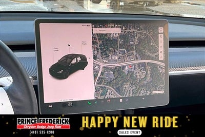 2021 Tesla Model Y Performance