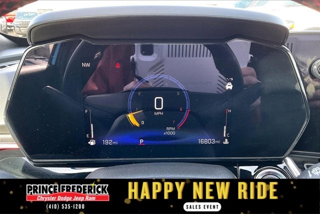 2025 Chevrolet Trax 2RS