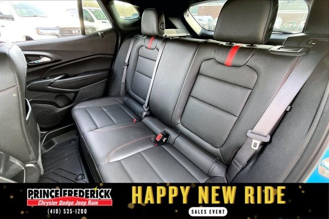 2025 Chevrolet Trax 2RS