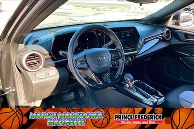 2025 Chevrolet Trax 2RS