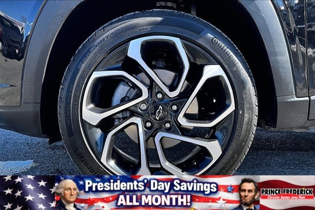 2025 Chevrolet Trax 2RS