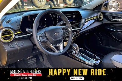 2024 Chevrolet Trax ACTIV