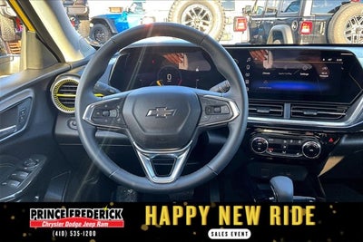 2024 Chevrolet Trax ACTIV