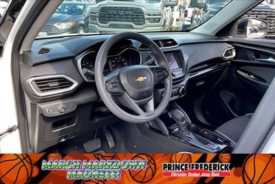 2021 Chevrolet Trailblazer LS