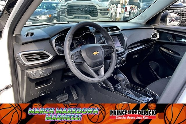 2021 Chevrolet Trailblazer LS