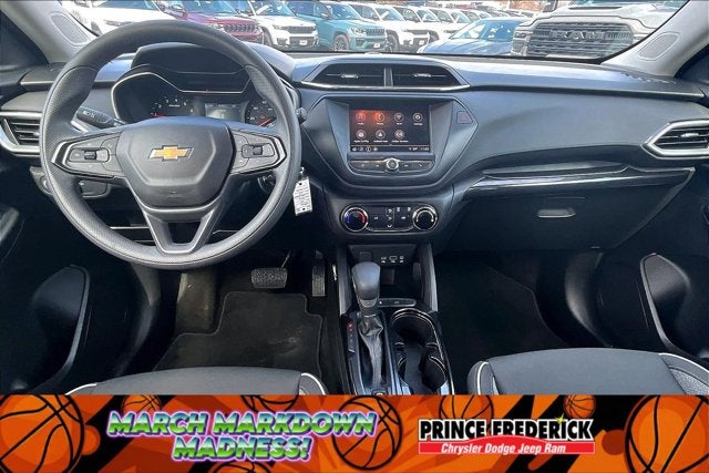 2021 Chevrolet Trailblazer LS