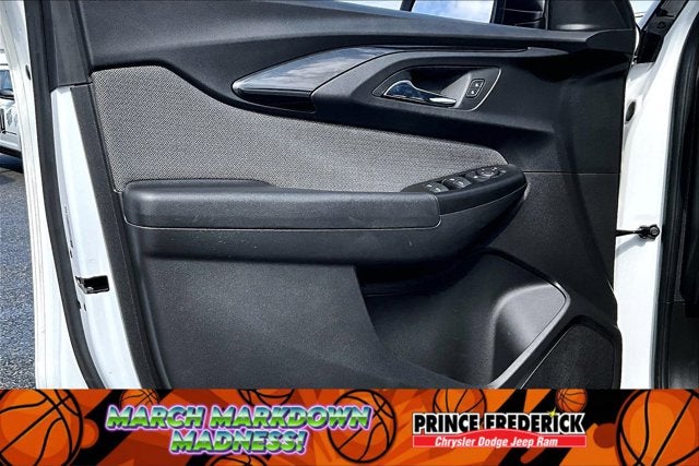 2021 Chevrolet Trailblazer LS