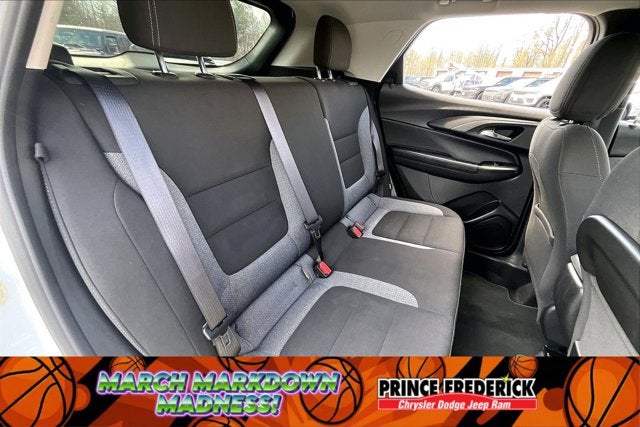 2021 Chevrolet Trailblazer LS