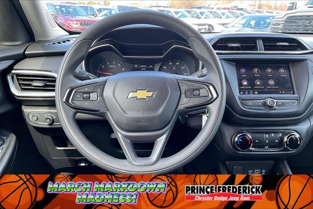 2021 Chevrolet Trailblazer LS