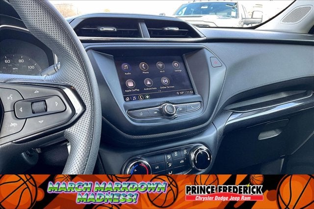 2021 Chevrolet Trailblazer LS