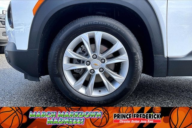 2021 Chevrolet Trailblazer LS