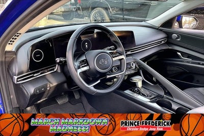 2022 Hyundai Elantra Limited