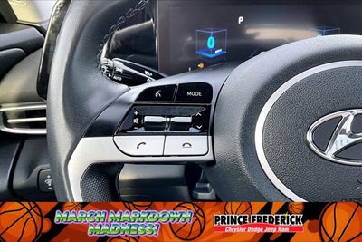 2022 Hyundai Elantra Limited