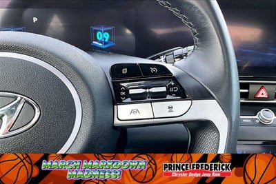 2022 Hyundai Elantra Limited