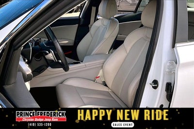 2023 Genesis G70 2.0T