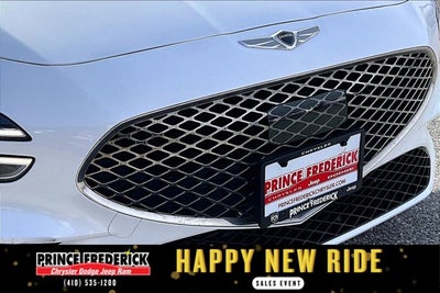 2023 Genesis G70 2.0T