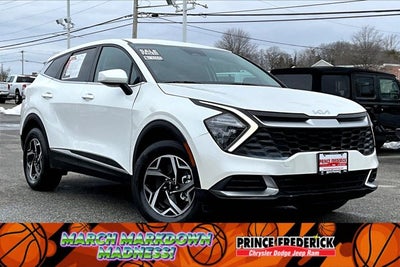 2023 Kia Sportage LX