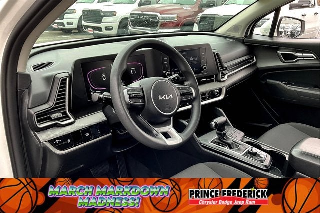 2023 Kia Sportage LX