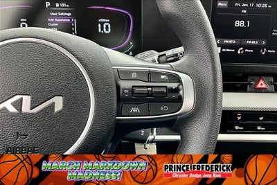 2023 Kia Sportage LX