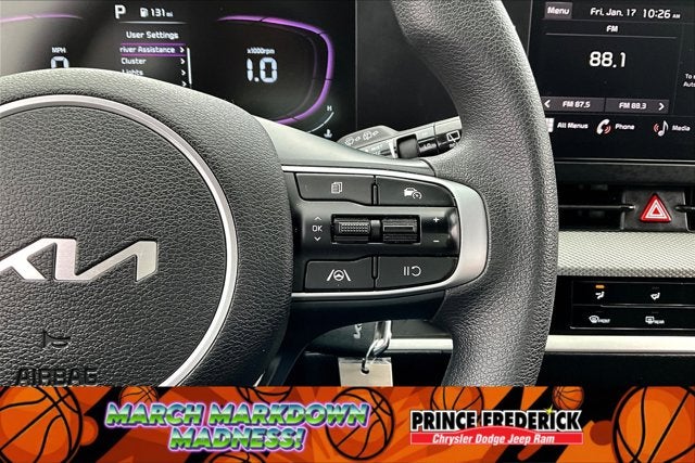 2023 Kia Sportage LX