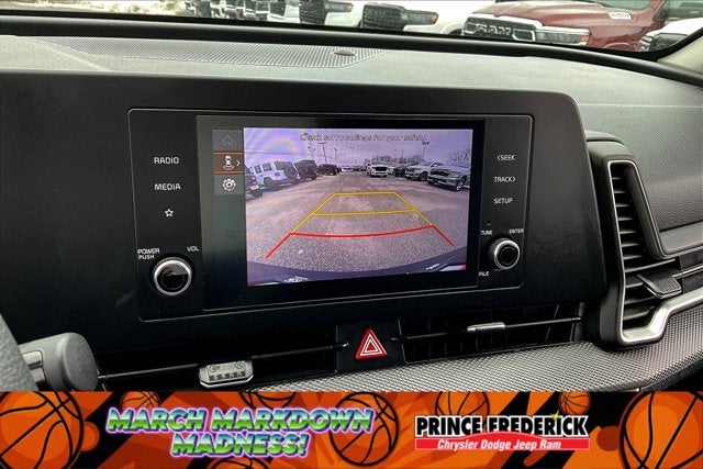 2023 Kia Sportage LX