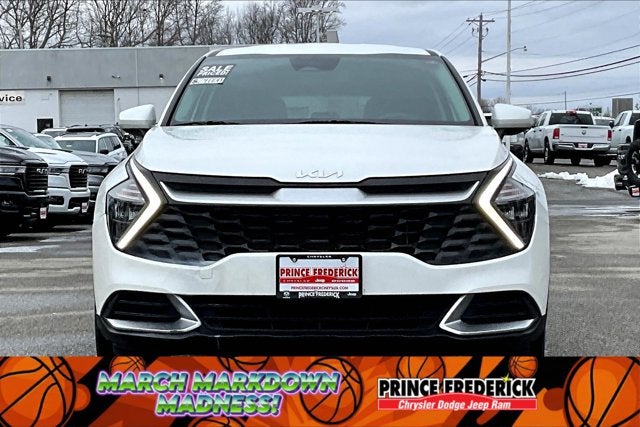 2023 Kia Sportage LX