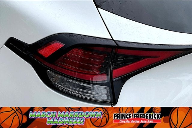 2023 Kia Sportage LX