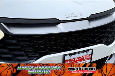 2023 Kia Sportage LX