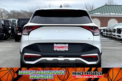 2023 Kia Sportage LX