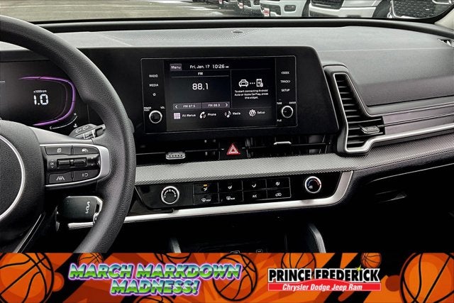 2023 Kia Sportage LX