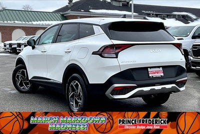 2023 Kia Sportage LX