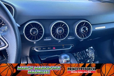 2023 Audi TT Roadster Base