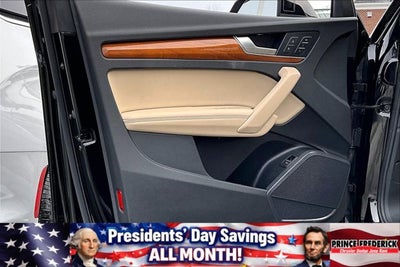 2021 Audi Q5 Premium Plus