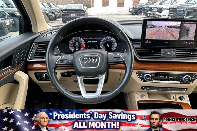 2021 Audi Q5 Premium Plus