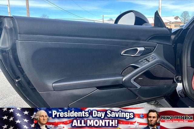 2017 Porsche 911 CAR