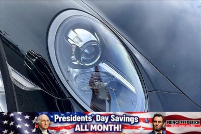 2017 Porsche 911 CAR